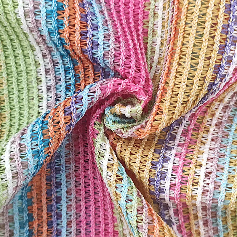 Fashionable Crochet Wear