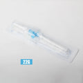 Disposable IV Cannula Intravenous Injection Catheter with Wing 22G 24G 26G For Pet Dog Cat Animals Veterinary Suppliers