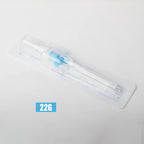 Disposable IV Cannula Intravenous Injection Catheter with Wing 22G 24G 26G For Pet Dog Cat Animals Veterinary Suppliers