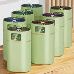 Humidifier with soft colorful lighting