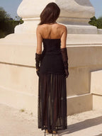 Elegant Evening Dress