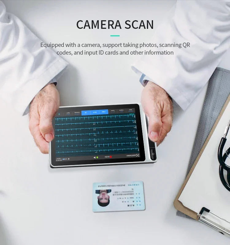 LEPU S120 12-Lead ECG for Hospitals