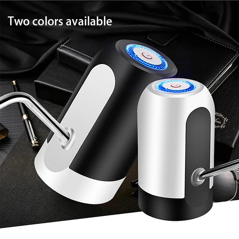 Mini USB Rechargeable Dispenser