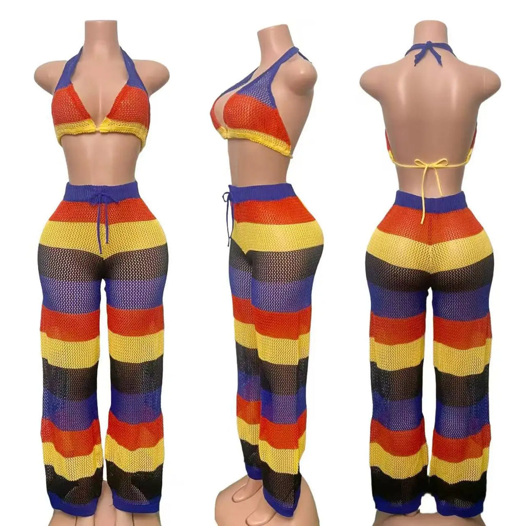 Classic  Beach Outfit