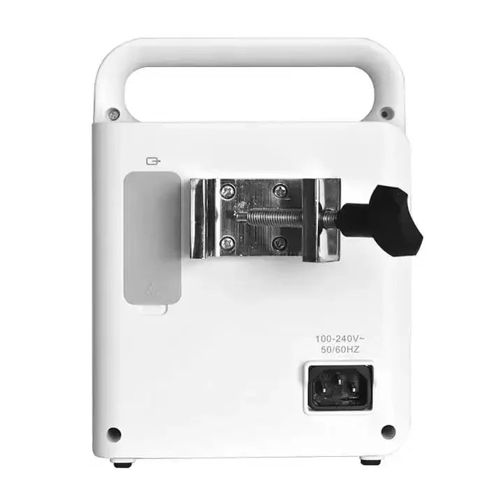 Medical Infusion Pump for Human Animal Hospital with Automatic Audible Alarm And Bubble Pressure Monitoring Upgrade