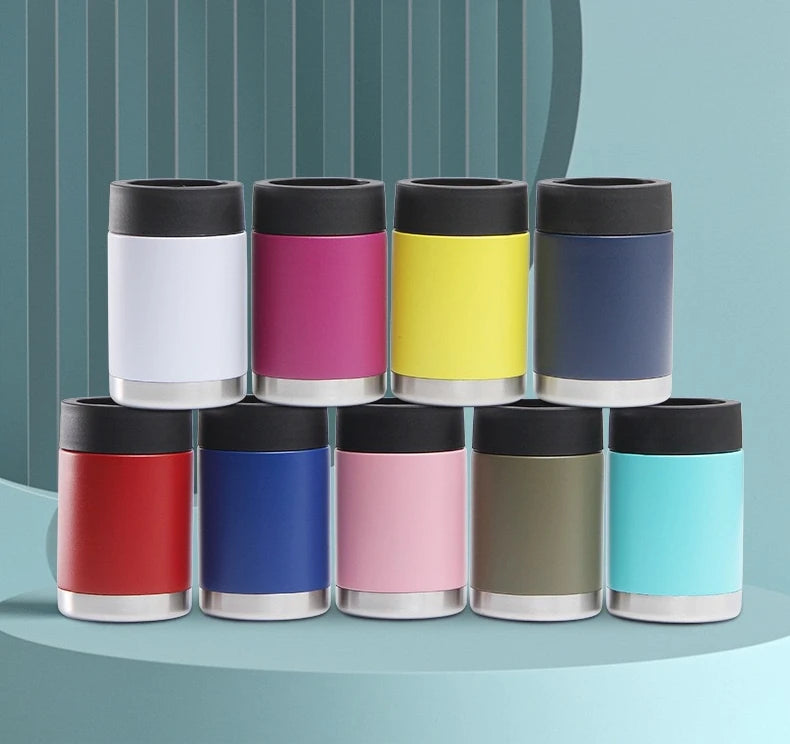 Stainless Steel Beer Bottle & Can Cooler