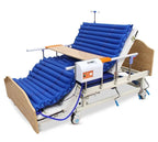 ss newParalyzed Patients Nursing Bed Household Multi-Functional Elderly Therapeutic Bed 1.1 Widened Turn-over Bed with Defecatio