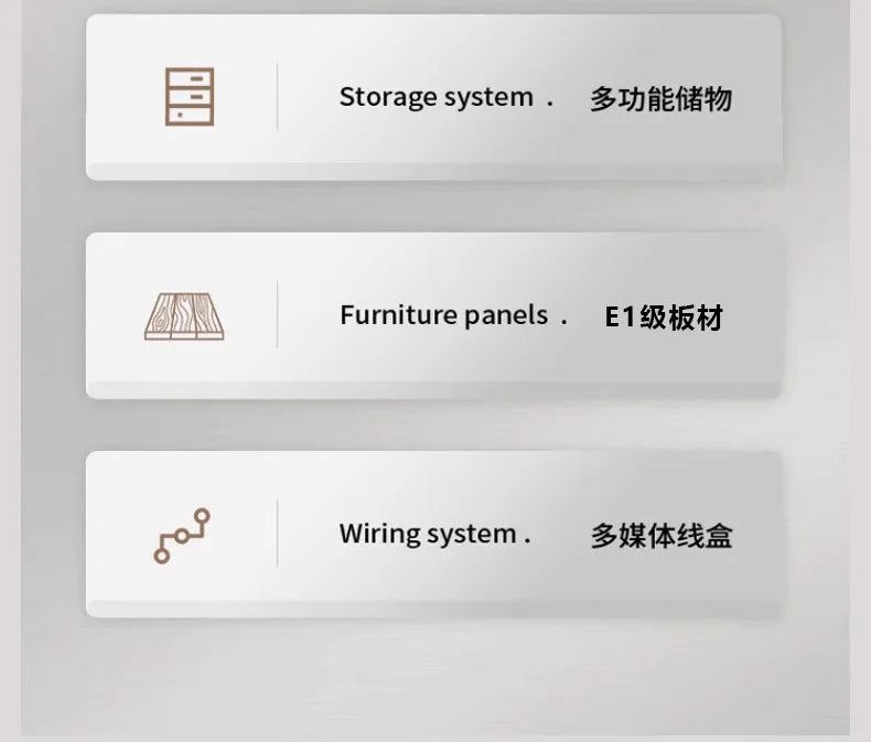 Boss's desk is simple, modern table and chair combination, advanced sense, large class desk, single presiden