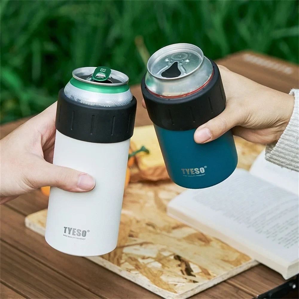 Stainless Steel Insulated Beer Cooler