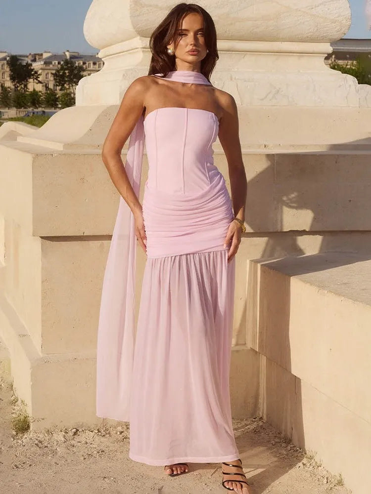 Elegant Evening Dress