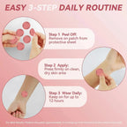 Patches | 30pcs Scientific Formulation Precisely Regulates Appetite & Metabolic Balance Pure Plant Active Delivery System