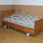 Multi-function Nursing Bed Rotation Hospital Bed Home Care Nursing Smart Electric Rotating Patient Bed For Elderly And Paralyzed