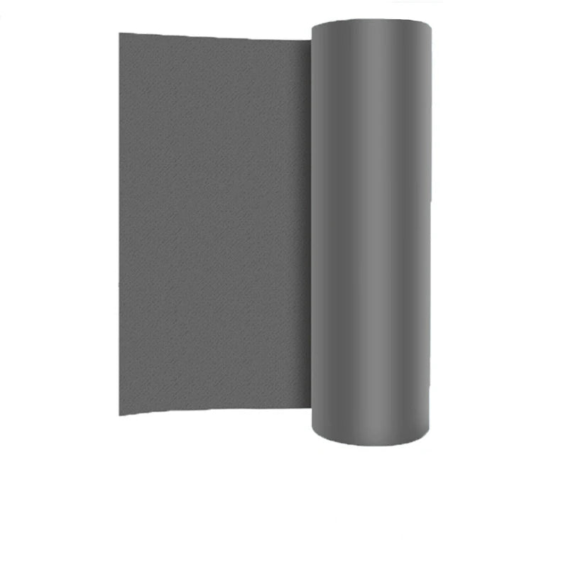 10M Waterproof Heat Insulation Adhesive Fix Tape For Wall Roof Leakproof Repair Tool Roof Color Steel Tile Leak Repair Tape