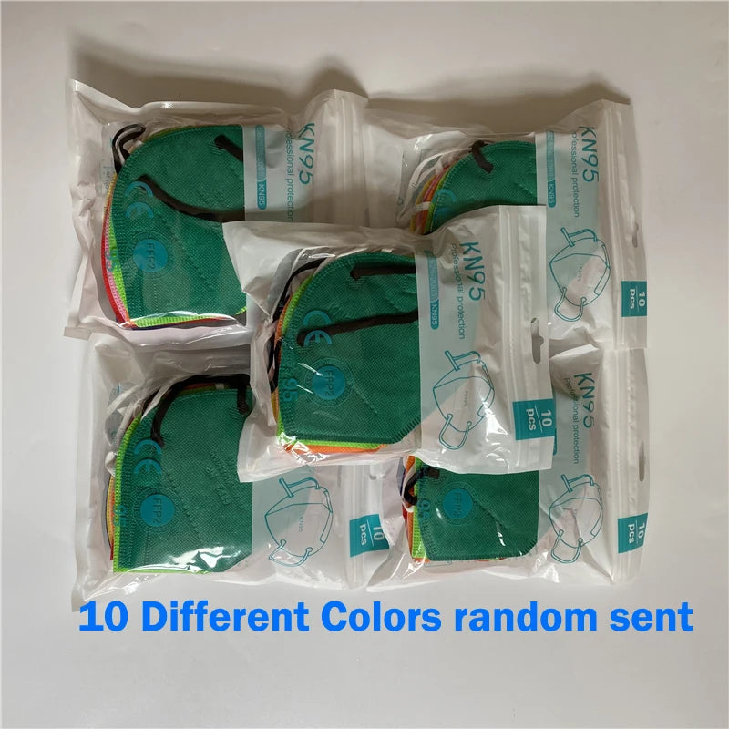 KN95/FFP2 Reusable Face Mask