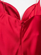 HH 2025 Summer Dress For Women Fashion New Backless Slim Zipper Dresses Woman Wild Female Evening Long Dress Vestidos