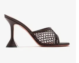 Wine Glass Heel Slippers