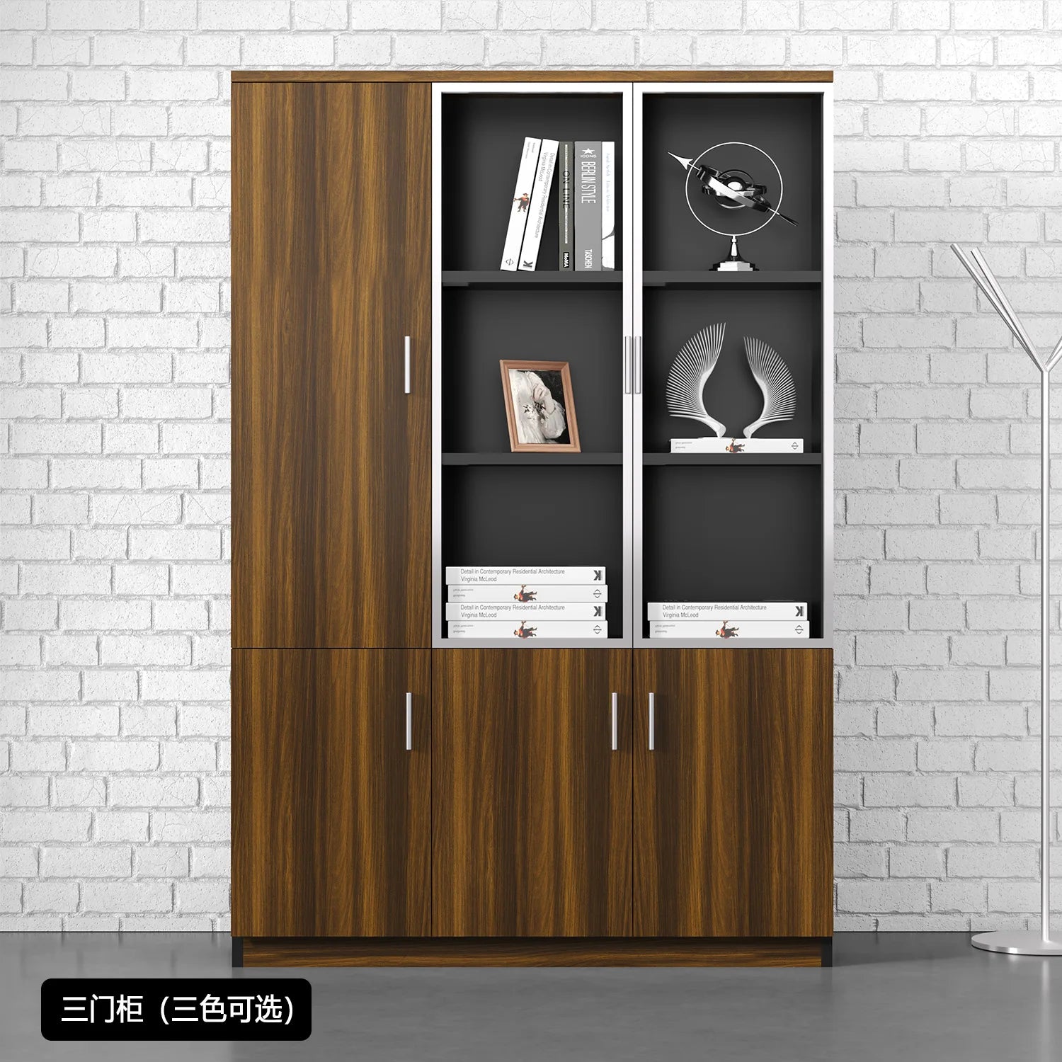 Wooden Boss Table Simple Modern Cabinet Designer Reading Reading Desk Secretary High Quality Art Bureau Meuble Office Furniture