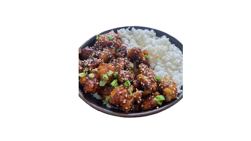 Sesame Chicken