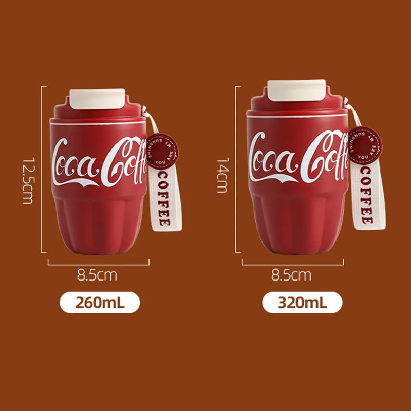 Thermal Control Water Bottle