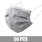 KKFFGO Certified Surgical Face Masks
