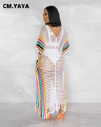 Crochet  Beach Dress