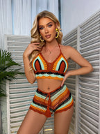 Classic Crochet Bikini set