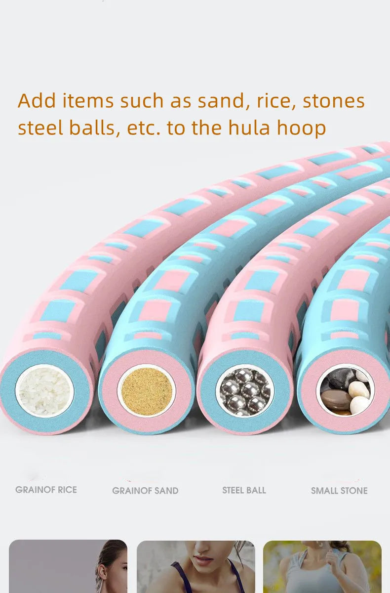 Detachable Sports Hoop