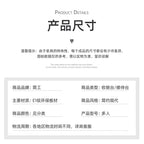 Luxury Simple Reception Desk Logo Salon Decorations Modern Reception Desk Office Beauty Mostrador Recepción Commercial Furniture