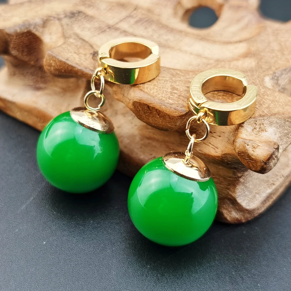 DBZ Cosplay Earrings