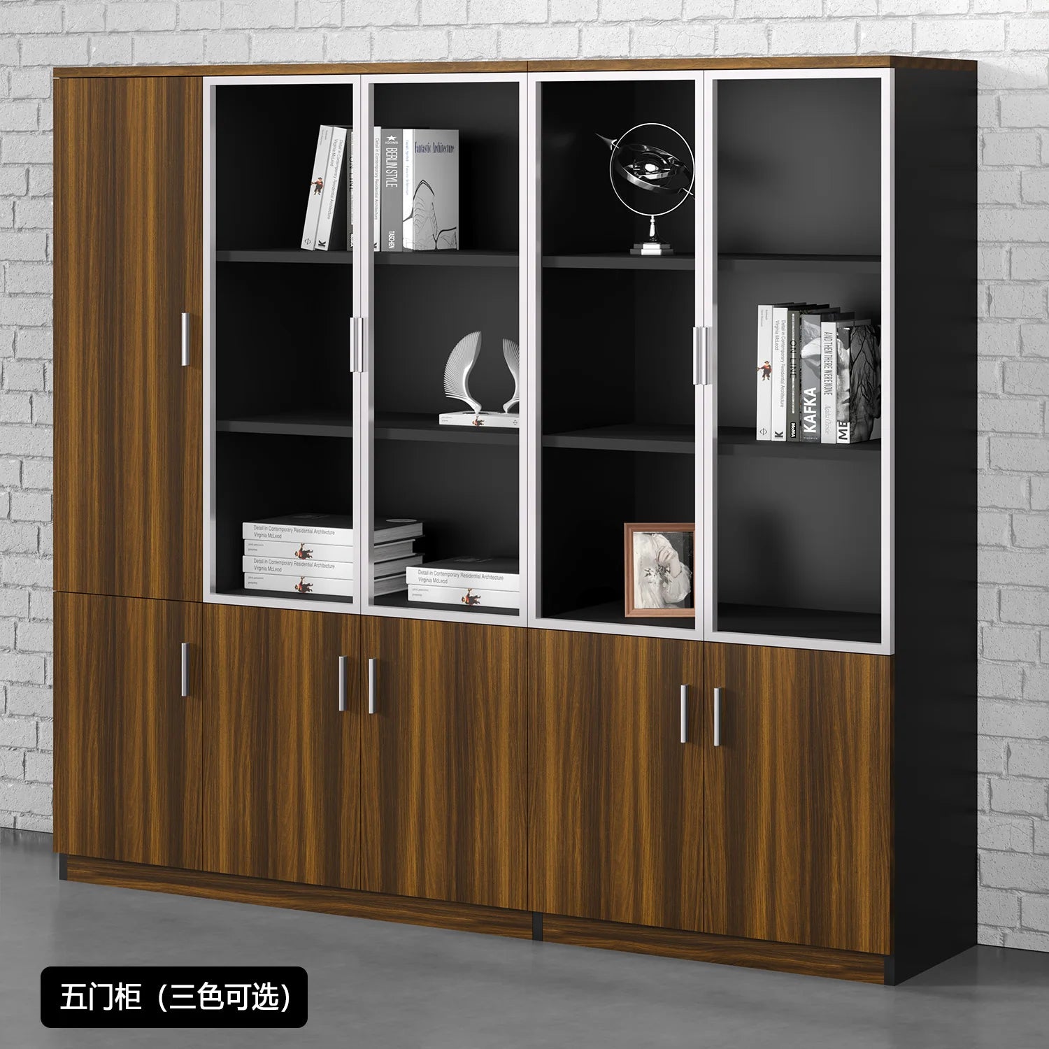Wooden Boss Table Simple Modern Cabinet Designer Reading Reading Desk Secretary High Quality Art Bureau Meuble Office Furniture