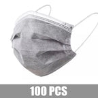 KKFFGO Certified Surgical Face Masks
