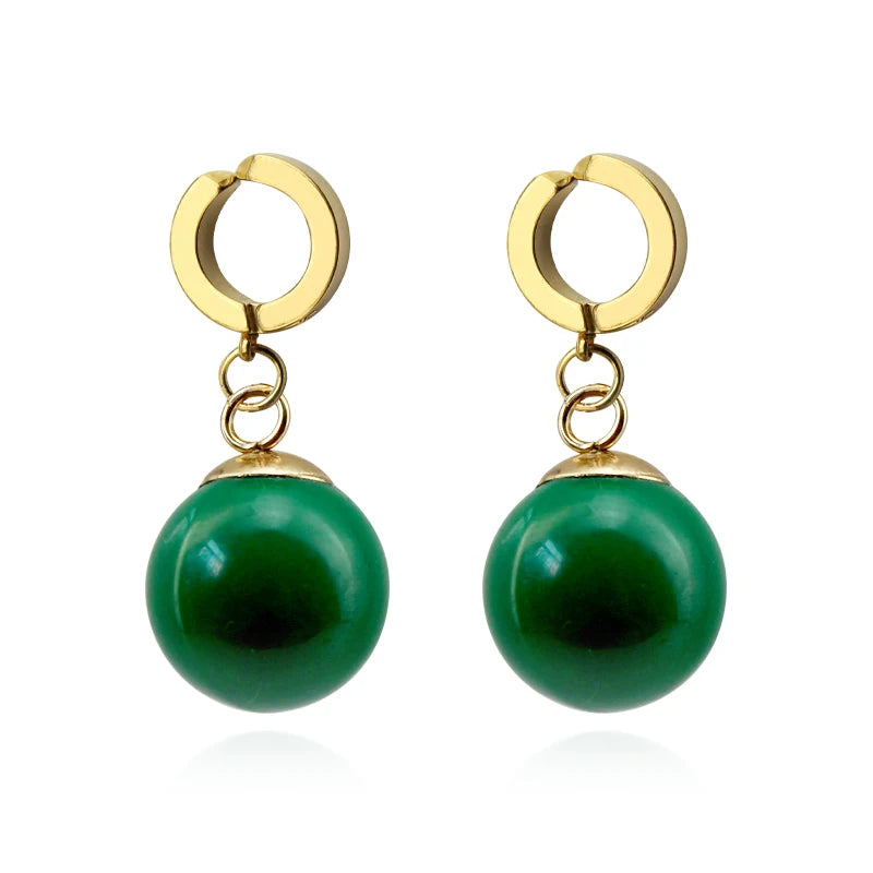 DBZ Cosplay Earrings