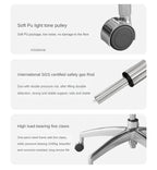 Modern Light Luxury Computer Chair Bedroom Comfortable Gaming Chair Lift Swivel Chairs Office Chairs Ergonomic Executive Chair