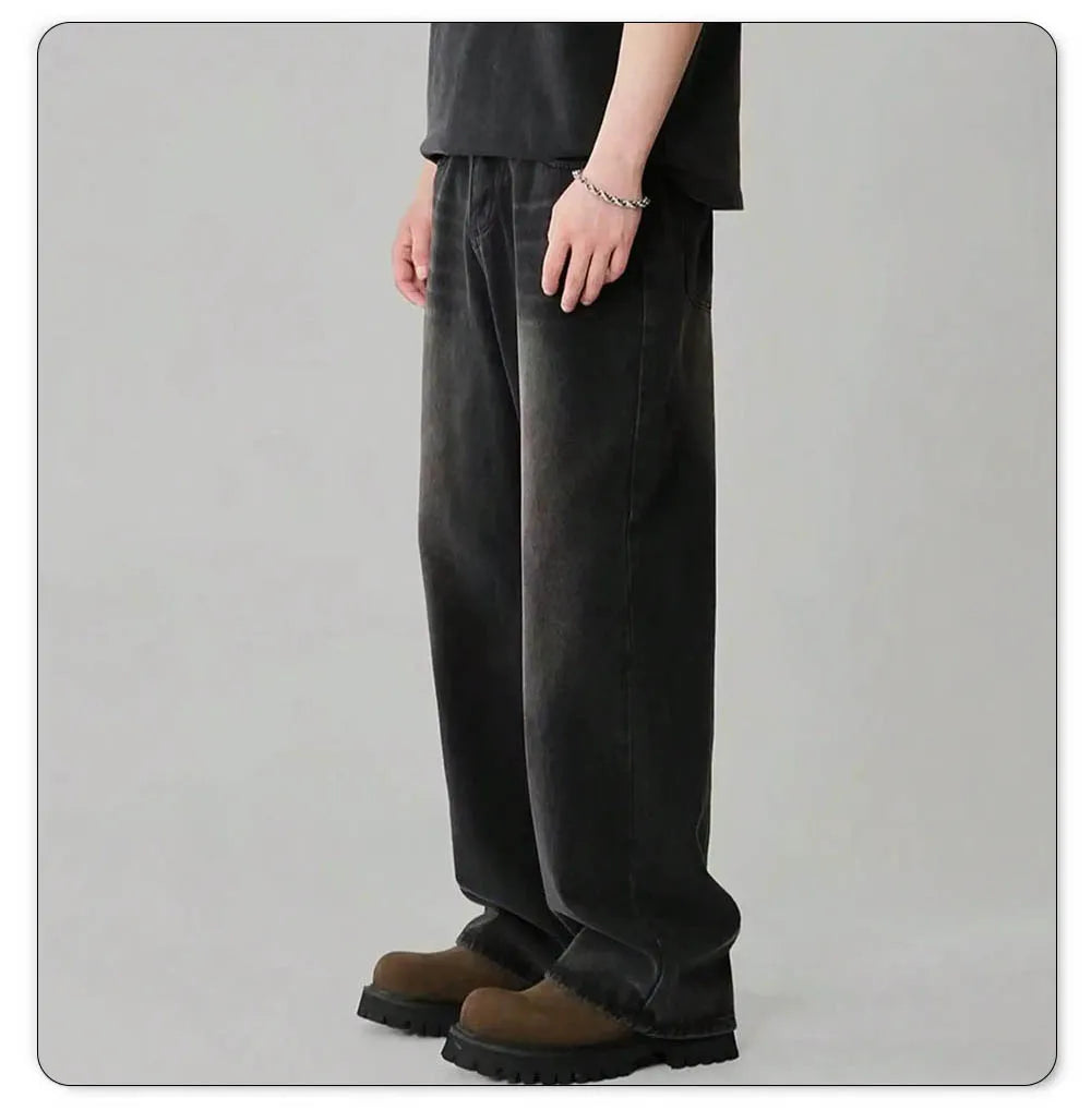 Four Season Baggy Jeans