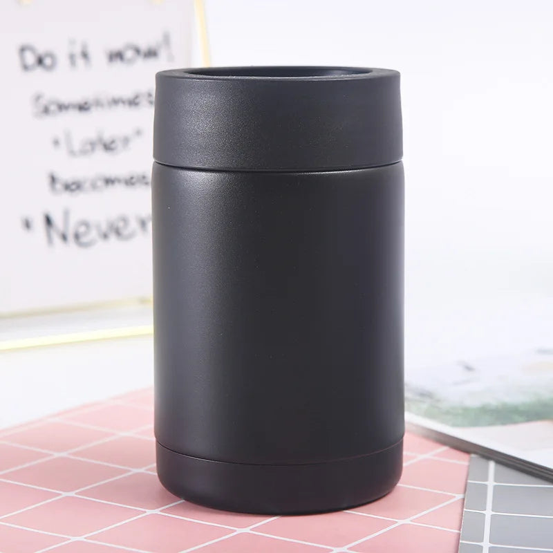 Stainless Steel Beer Bottle & Can Cooler