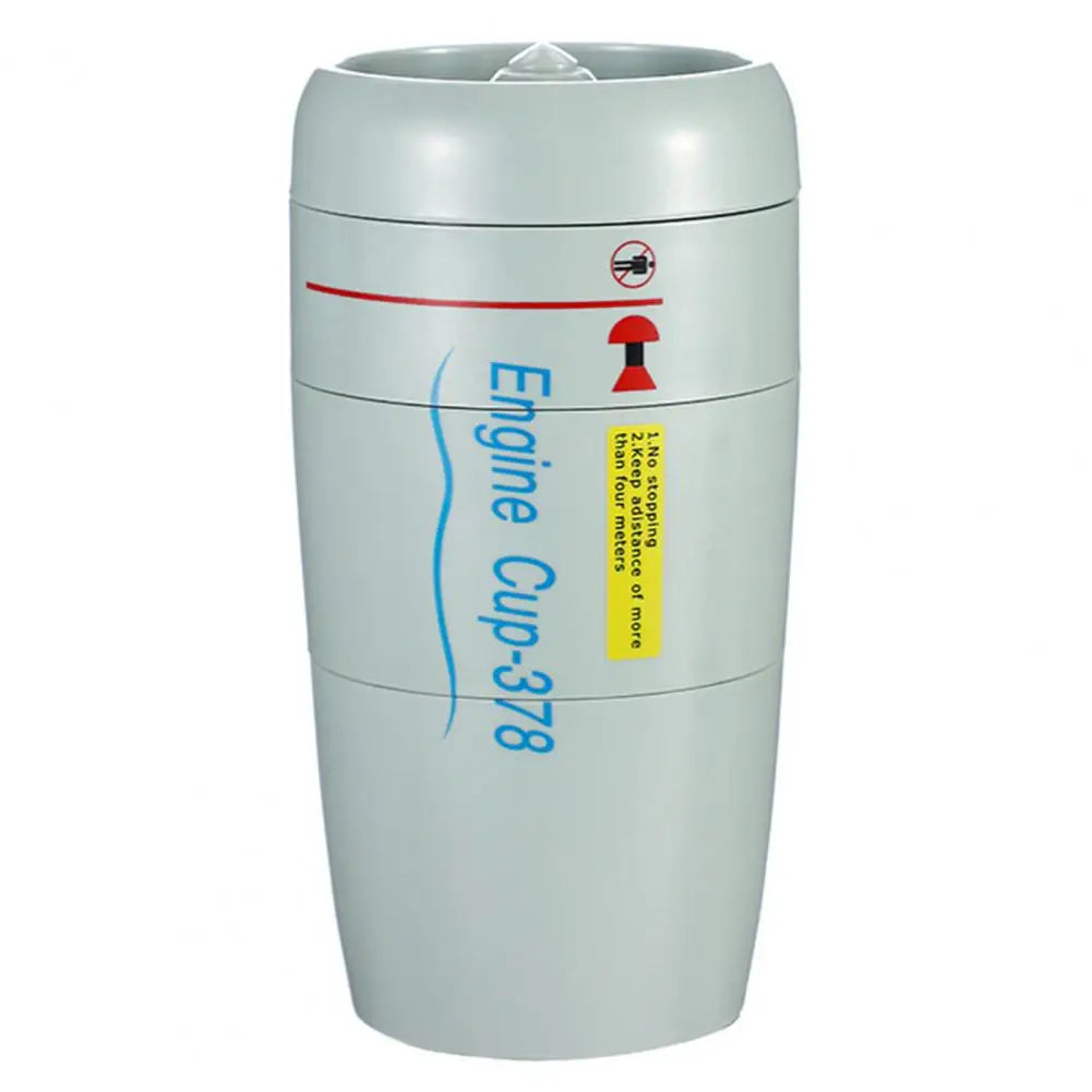 Aircraft Engine Travel Cup
