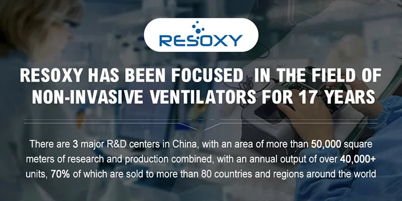 Resoxy 12.1 Digital Vital Signs Monitor