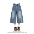 Y2K Baggy Blue Jeans