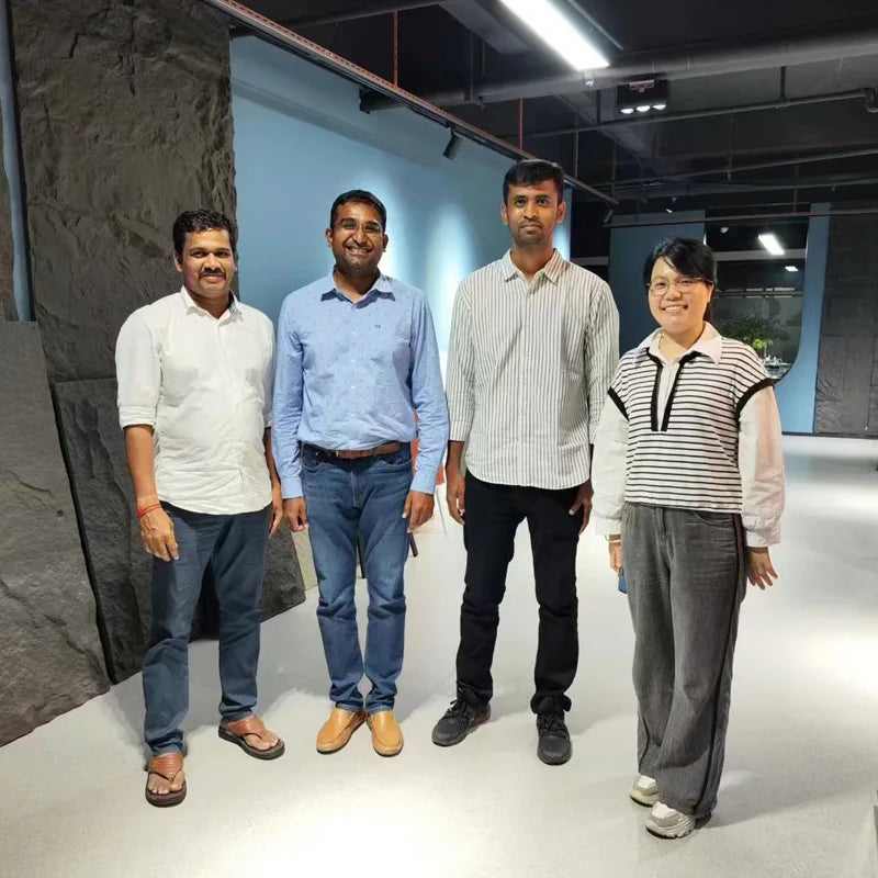 Artificial 3D Stone Wall Panels