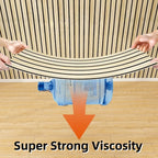 Thick Wood Grain Self-adhesive Wall Stickers for Living Room Wall Cladding Peel and Stick Foam Wallpapers Home Decor Wall Panels