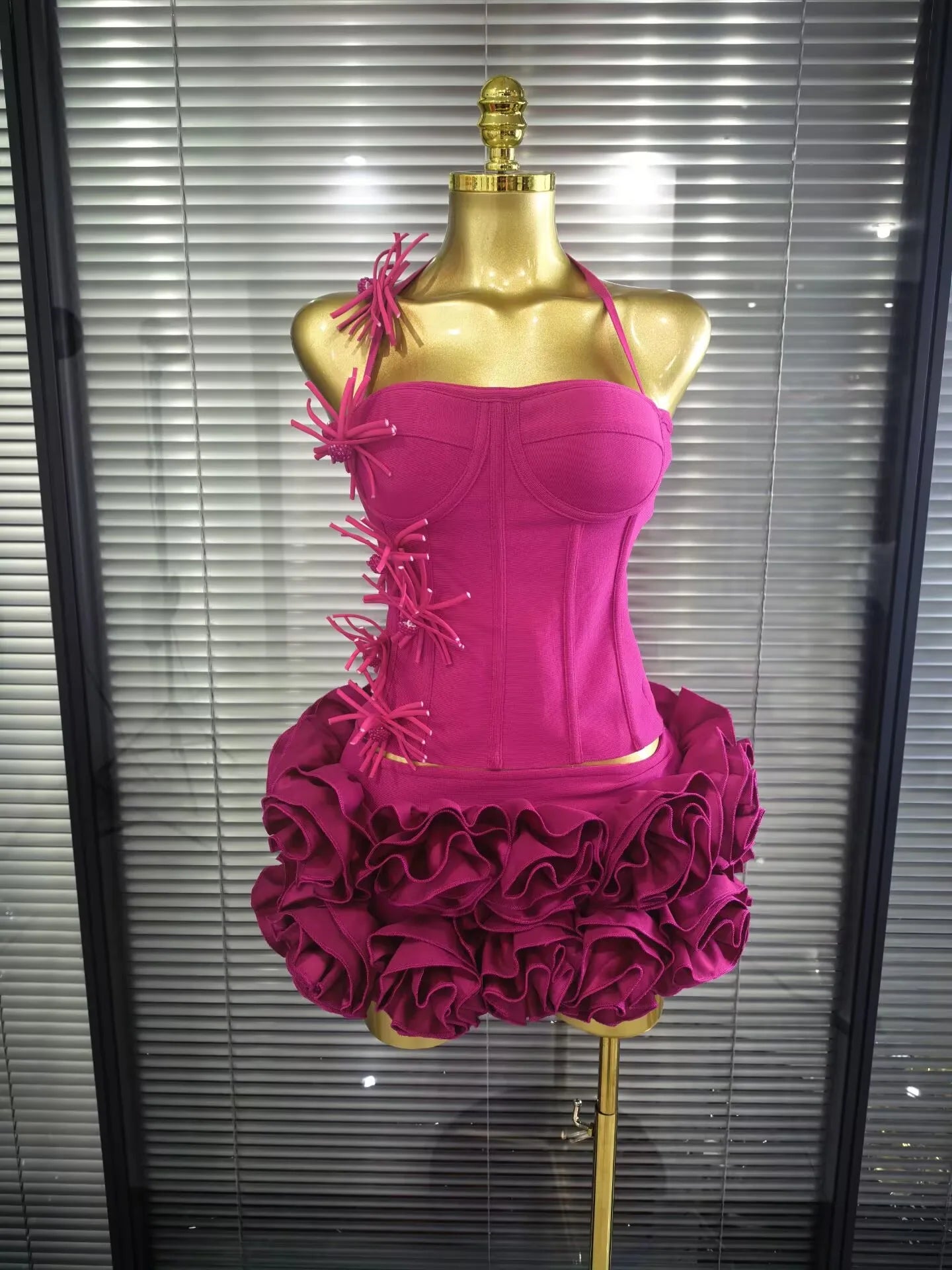 Classic Night Party Wear