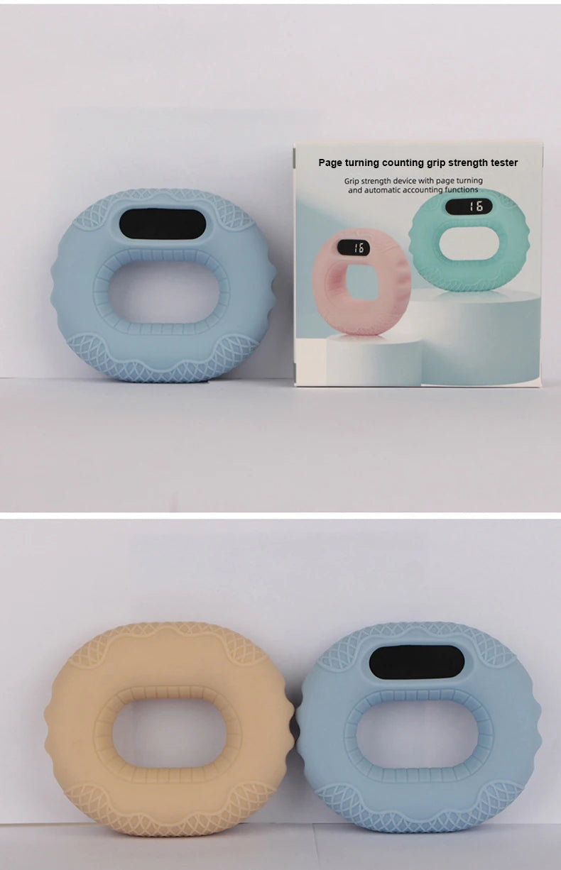 Intelligent Bluetooth Strength Device