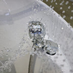 Plug In Automatic Massage Shampoo Bed Built in Electric Massager, Hair Salon Head SPA Hydrotherapy Commercial Salon Furniture