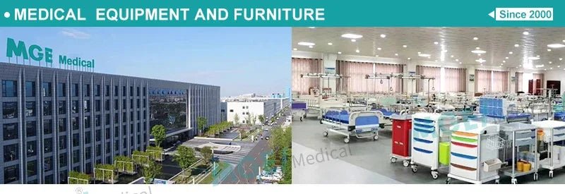 MGE-DO6 Adjustable Gynecology Examination & Delivery Bed