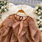 Feminnine Chiffon Top