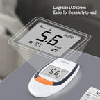 Blood glucose Meter Test Kit