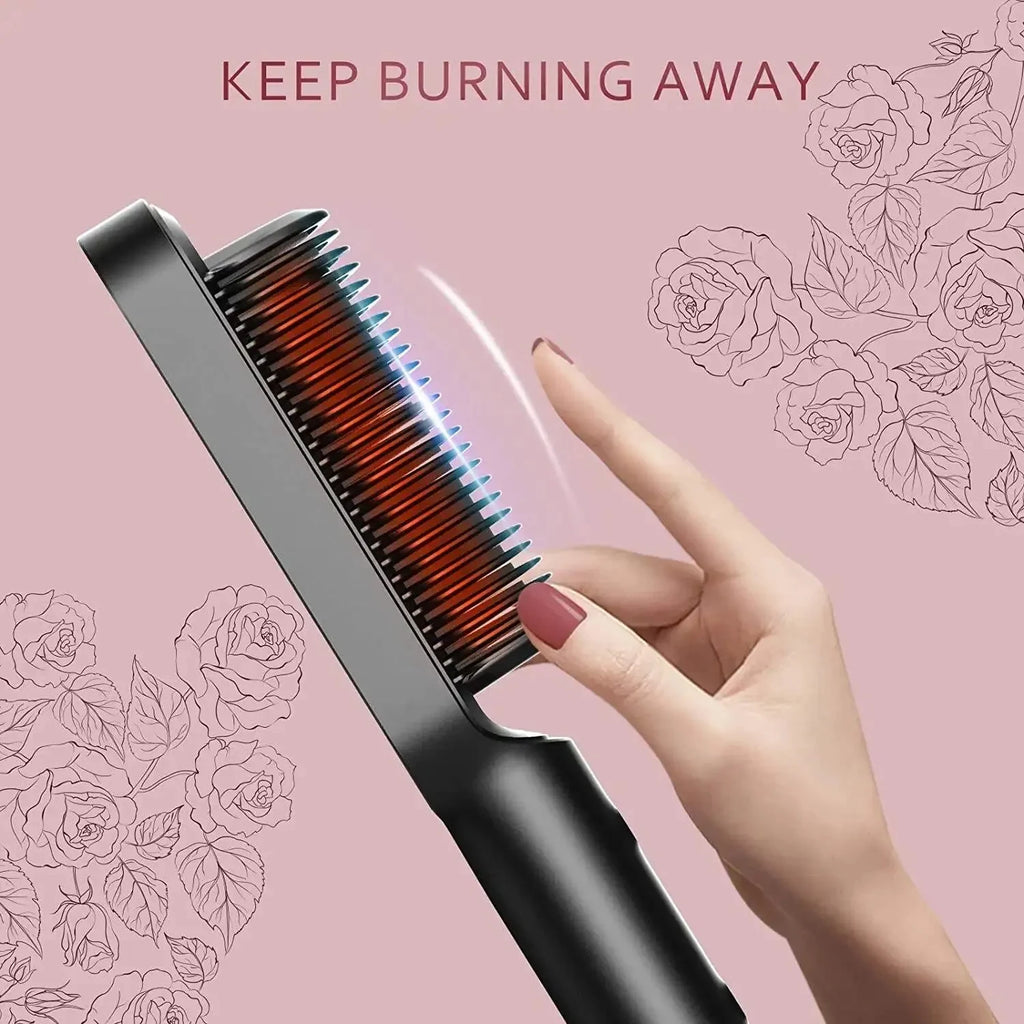Electric Hair Comb