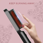 Electric Hair Comb