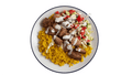 Shawarma with Fried Rice