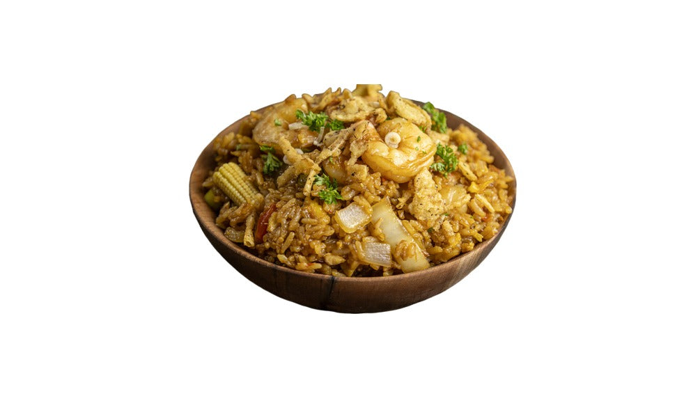 Shrimp Fried Rice